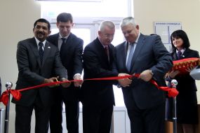 Ярослав Дрозд и Михаил Вышиванюк