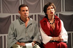 Татьяна Васильева и Ефим Шифрин