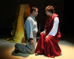 Татьяна Васильева и Ефим Шифрин