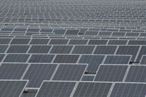 Солнечная электростанция