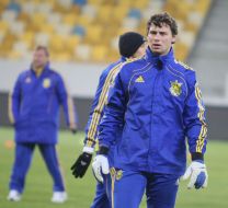 Training of national football team