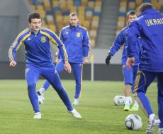 Training of national football team