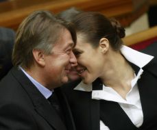 Nataliya Korolevskaya and Aleksandr Abdullin