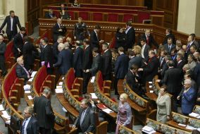 People's deputies from "BYUT-Batkivshchina" 