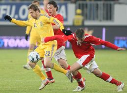 Marko Devic and Sebastian Prödl