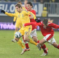 Marko Devic and Sebastian Prödl