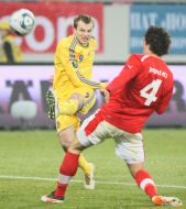 Oleg Gusev and Emanuel Pogatetz