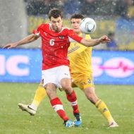 Artyom Fedetskiy and Andreas Ivanschitz