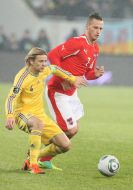 Anatoliy Timoshchuk and Marko Arnautovic