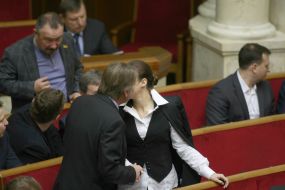 Nataliya Korolevskaya and Aleksandr Abdullin