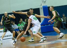 Artyom Butskiy and Zach Morley