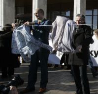 Vitaliy Chernyakhovskiy and Konstantin Grubich