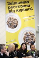 Participants of press-conference