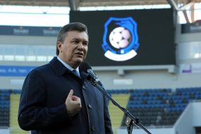 Виктор Янукович