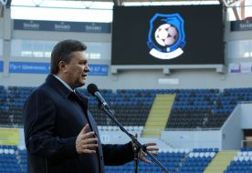 Виктор Янукович