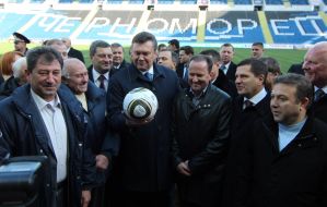 Виктор Янукович