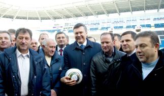 Виктор Янукович