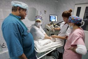 Preparation of child to the surgery