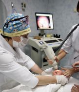 Оhthalmology operation