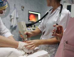 Оhthalmology operation