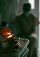 Оhthalmology operation