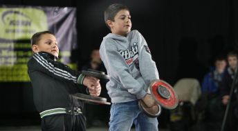 Tournament on heroic all-round