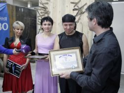 Nataliya Grebenshchikova, Nataliya and Sergey Shadrin