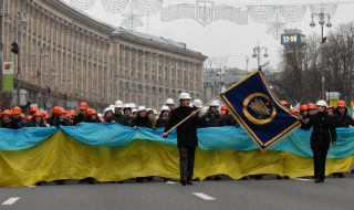 Student parade