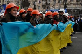 Student parade