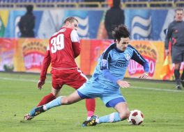 Vladimir Lysenko and Nikola Kalinich