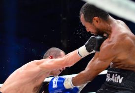 Віллі Блейн та Сергій Федченко