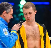 Viktor Demchenko and Sergey Fedchenko