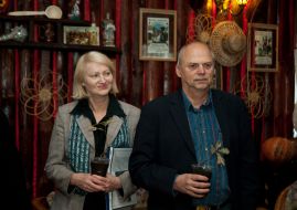 Yelena Zhurovich and Yuriy Zhurovich