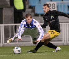 Oleg Gusev and Pavel Ksyonz