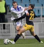 Oleg Gusev and Pavel Ksyonz