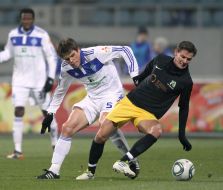 Ognen Vukoevic and Yan Kralik