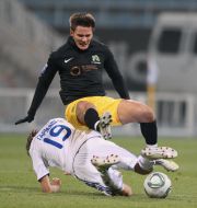 Denis Garmash and Yan Kralik