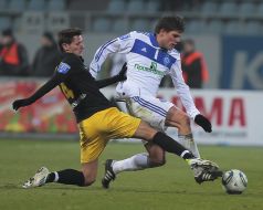 Ognen Vukoevic and Yan Kralik