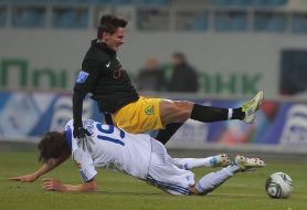 Denis Garmash and Yan Kralik