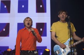Oleg Skripka and Aleksandr Pipa