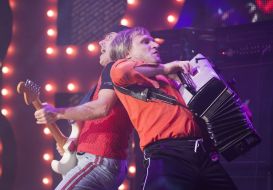 Oleg Skripka and Yuriy Zdorenko
