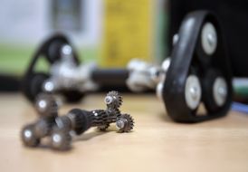 All-terrain wheelchair