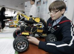 Всеукраинская научно-техническая выставка 