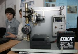 Прибор для автоматического перекрытия подачи питьевой воды