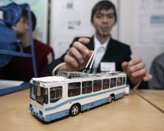 Перспективы совершенствования электротранспорта