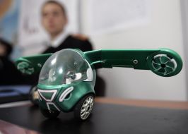 Транспортное средство для сельской местности