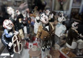 The exhibition "Ukrainian Souvenir"