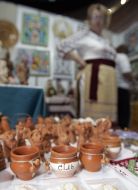 The exhibition "Ukrainian Souvenir"