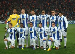 FC "Potro" (Portugal) players