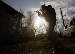 Disposal of poaching of fishing nets